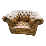 Fauteuil Chesterfield
