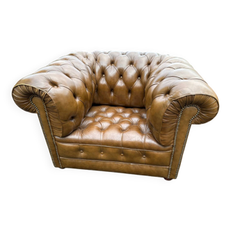 Fauteuil Chesterfield