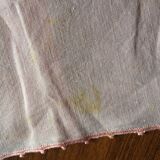 Nappe et 6 serviettes