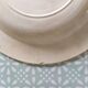 Set of 2 plates Terre de Fer Salins model garland louis XVI