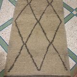 Blessed Ouarin rug made by traditional hand, size 100 x 150 cm