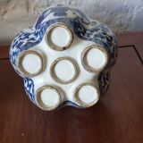 Pair of crocus vases