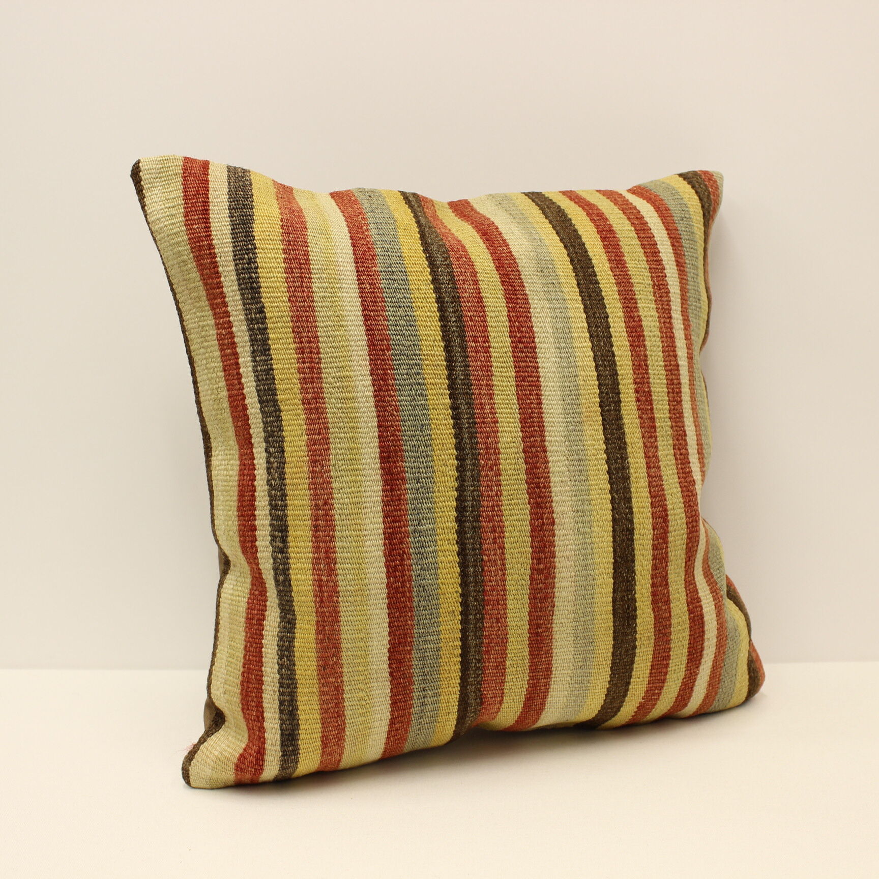 50x50 Cm Kilim Cushion,Vintage Cushion Cover