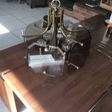 Luigi Colani chandelier circa 1980
