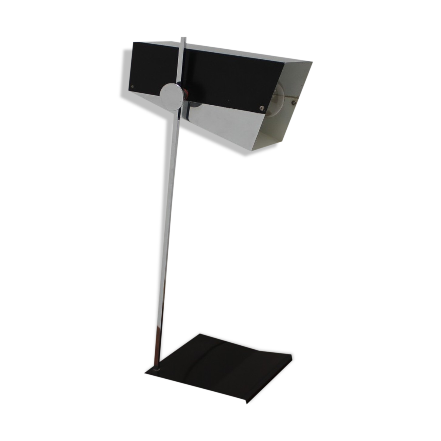 Table Lamp No. 0518 by Josef Hurka for Napako, 1960s