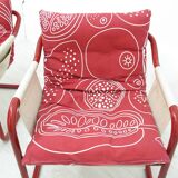 Vintage Tubular Chairs, 1970s