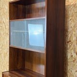 60s 70s shelf bookcase Danish Design Denmark