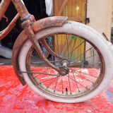 Children's bike of the 50s