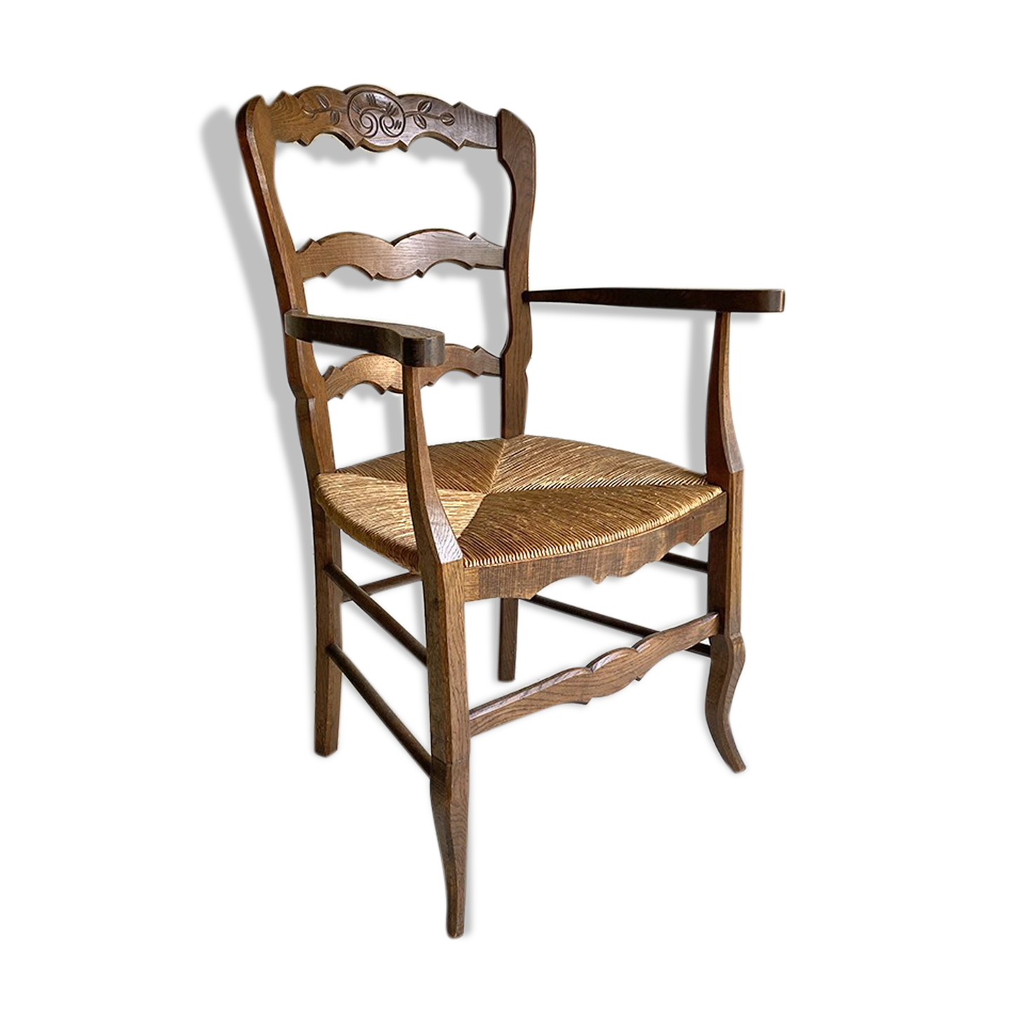 Fauteuil provençal