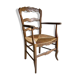 Fauteuil provençal