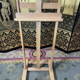 Beech painter's easel