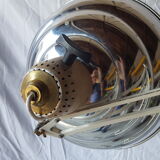 Old hospital floor lamp