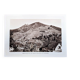 Ribeauvillé, Alsace, photo plate printed in 1942.