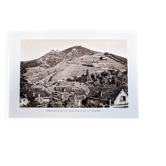 Ribeauvillé, Alsace, planche photo imprimée en 1942