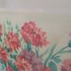 Watercolor carnations