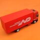 Semi-trailer truck Renault Norbert Dentressangle Eligor LBS Made in France