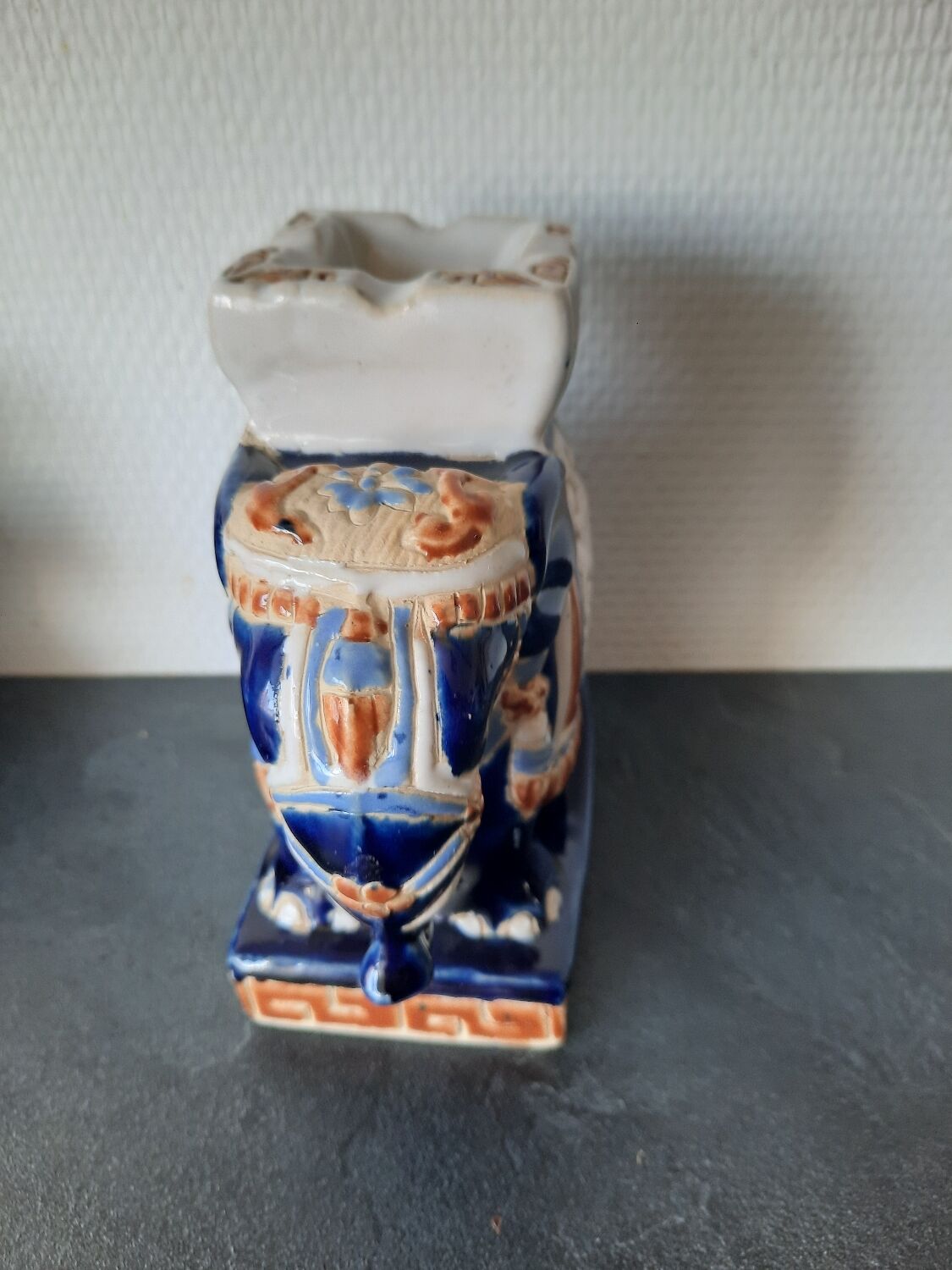 Elephant ashtray