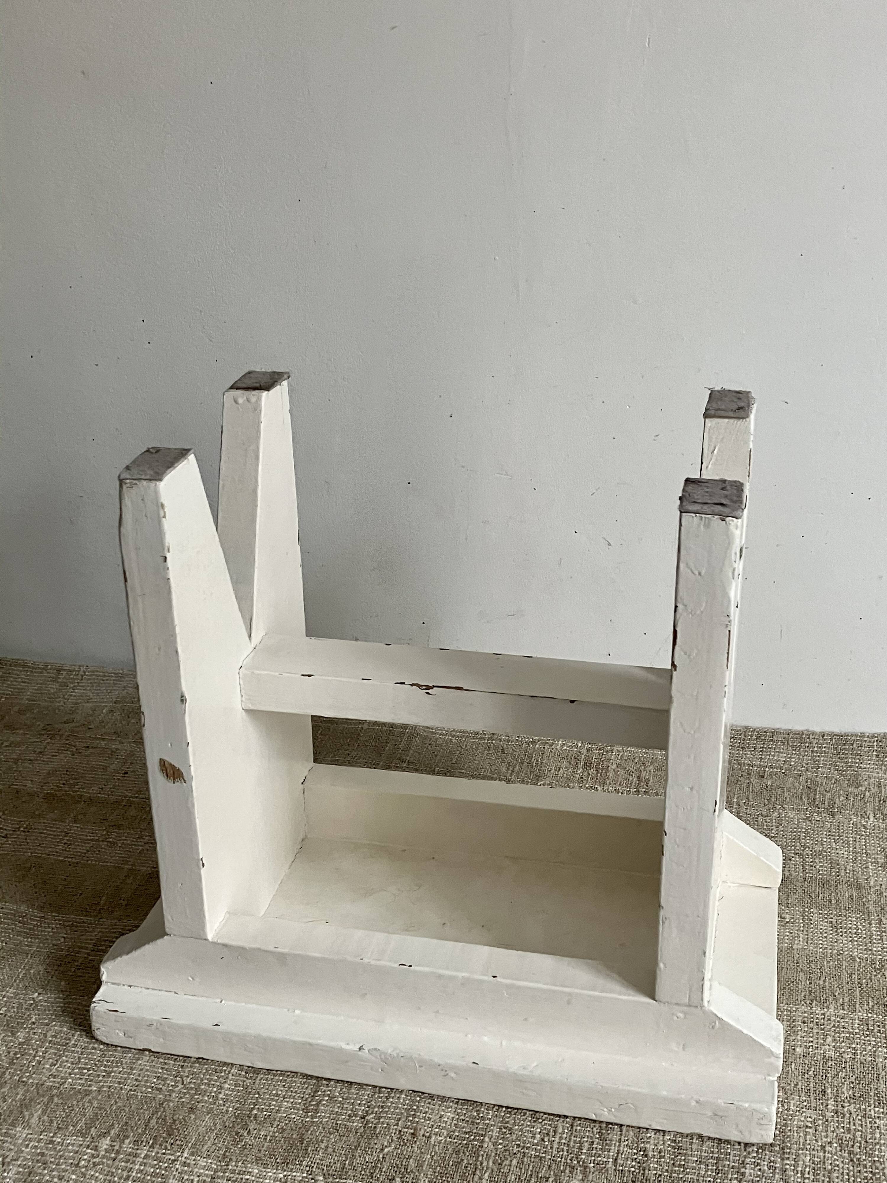 Small bench, stool