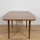 Mid-Century Teak Extendable Dining Table from G-Plan, 1960s
