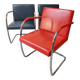 Fauteuil Bron par Ludwig Mies van der Rohe pour Knoll