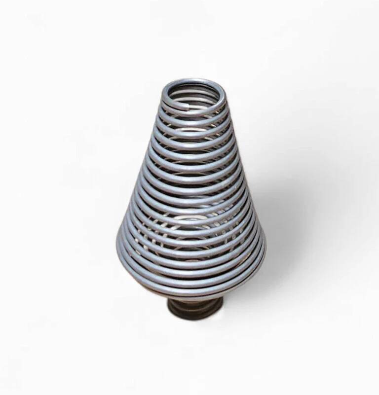 Rare Harco Loor floor lamp 1980s