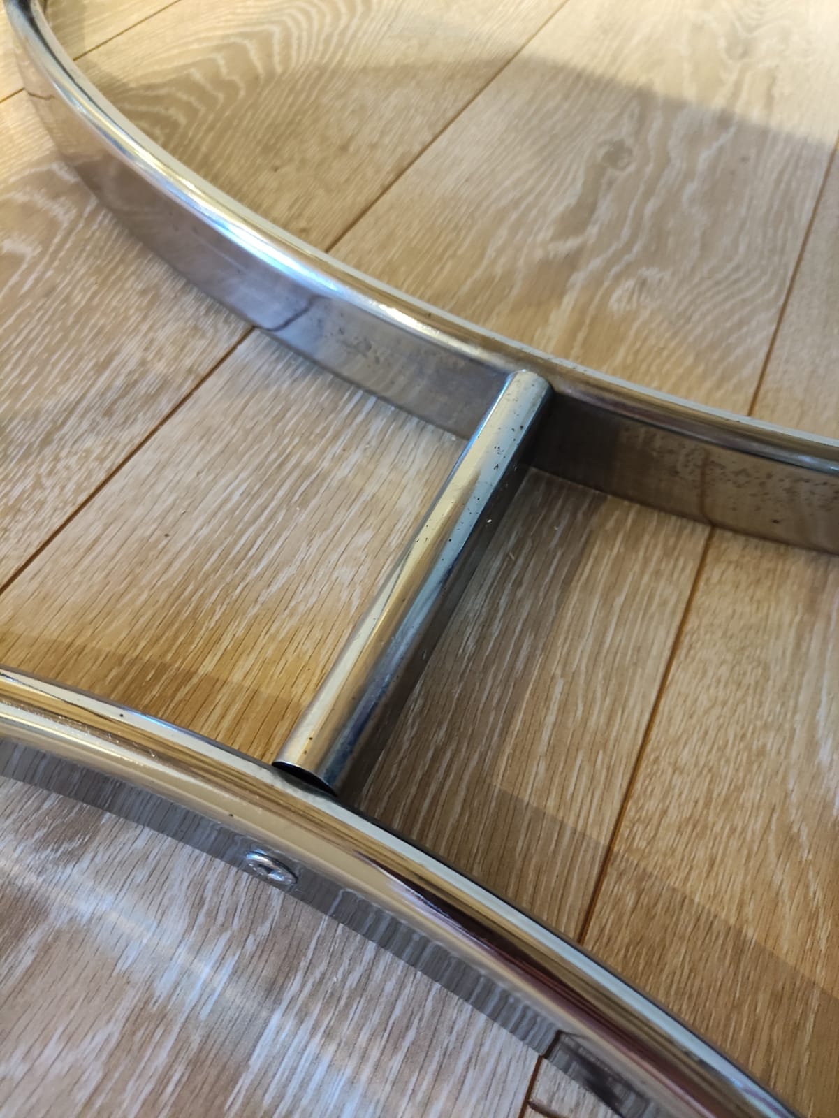 Marble dining table 70s