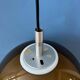 Vintage Space Age suspension in plexiglass