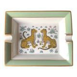 Empty pocket Hermes leopard