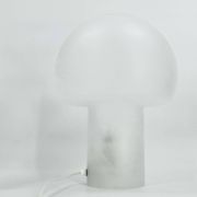 Paire de lampes de table champignons par Peil & Putzler, années 1970