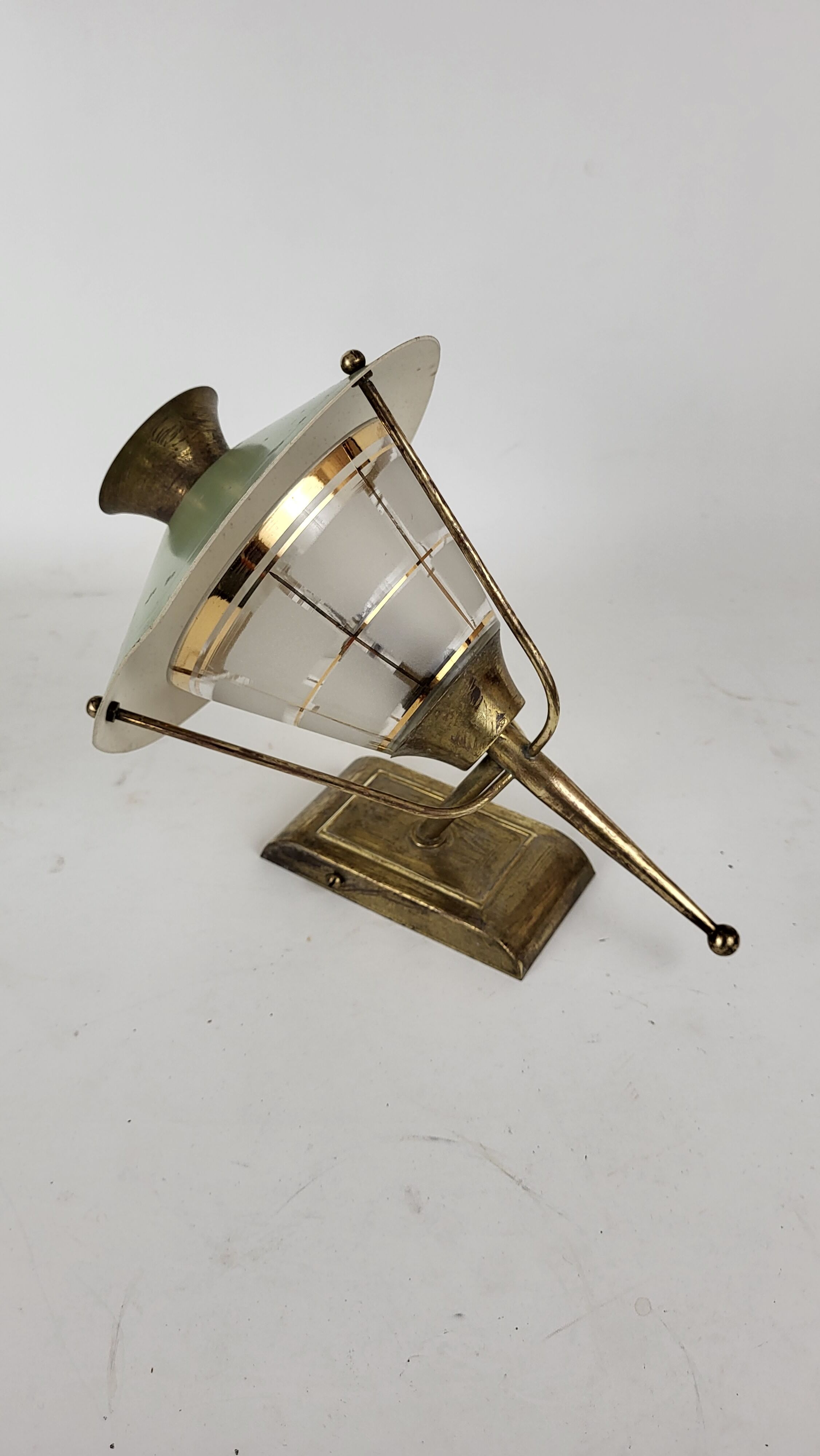 Wall lamp Maison Lunel 50s