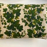 Ivy canvas cushion from Romanex 1960