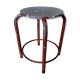 Workshop or school stool trend Wabi Sabi