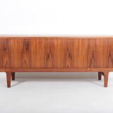 Danish teak sideboard by Henning Kjaernulf for Vejle Stole