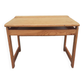 Pine children's desk