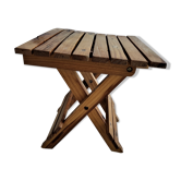 Tabouret enfant pliant