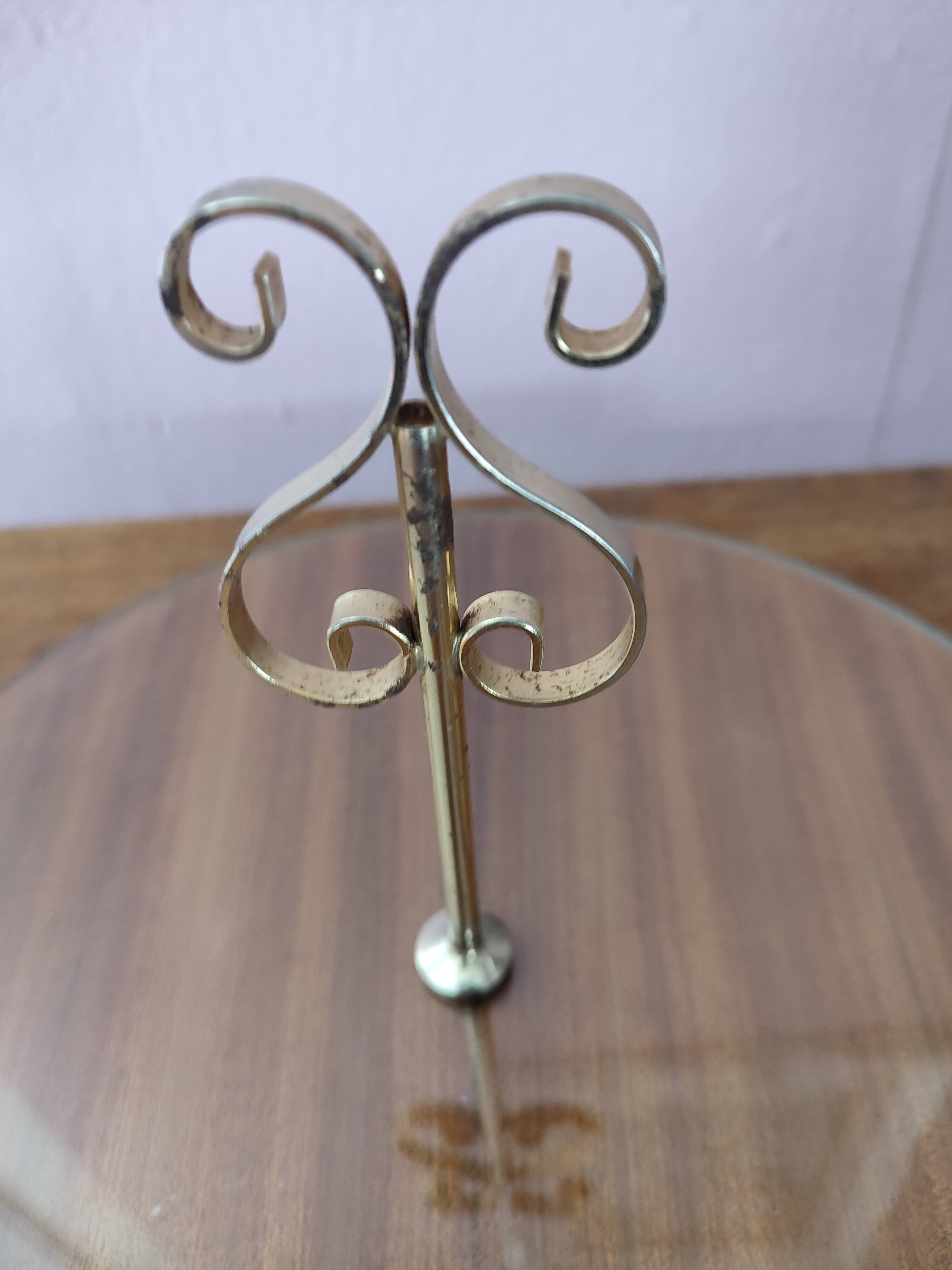 Vintage cheese board