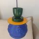 Contemporary design artypop light fixture