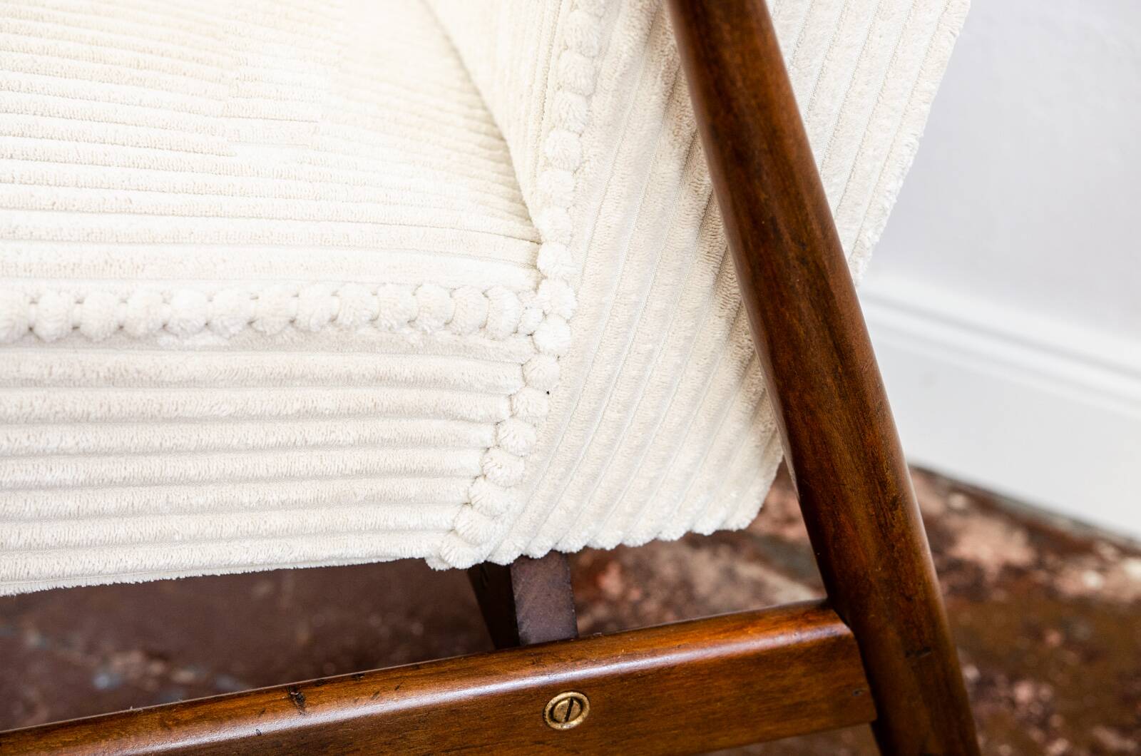 Vintage Armchairs Designed By H. Lis, Poland, 1960's, Set Of 2