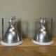Paor Staff Leuchen large industrial spot track lights