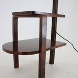 1930s Art Deco Floor Lamp by Thonet, Czechoslovakia