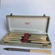 Knife set Leclercq