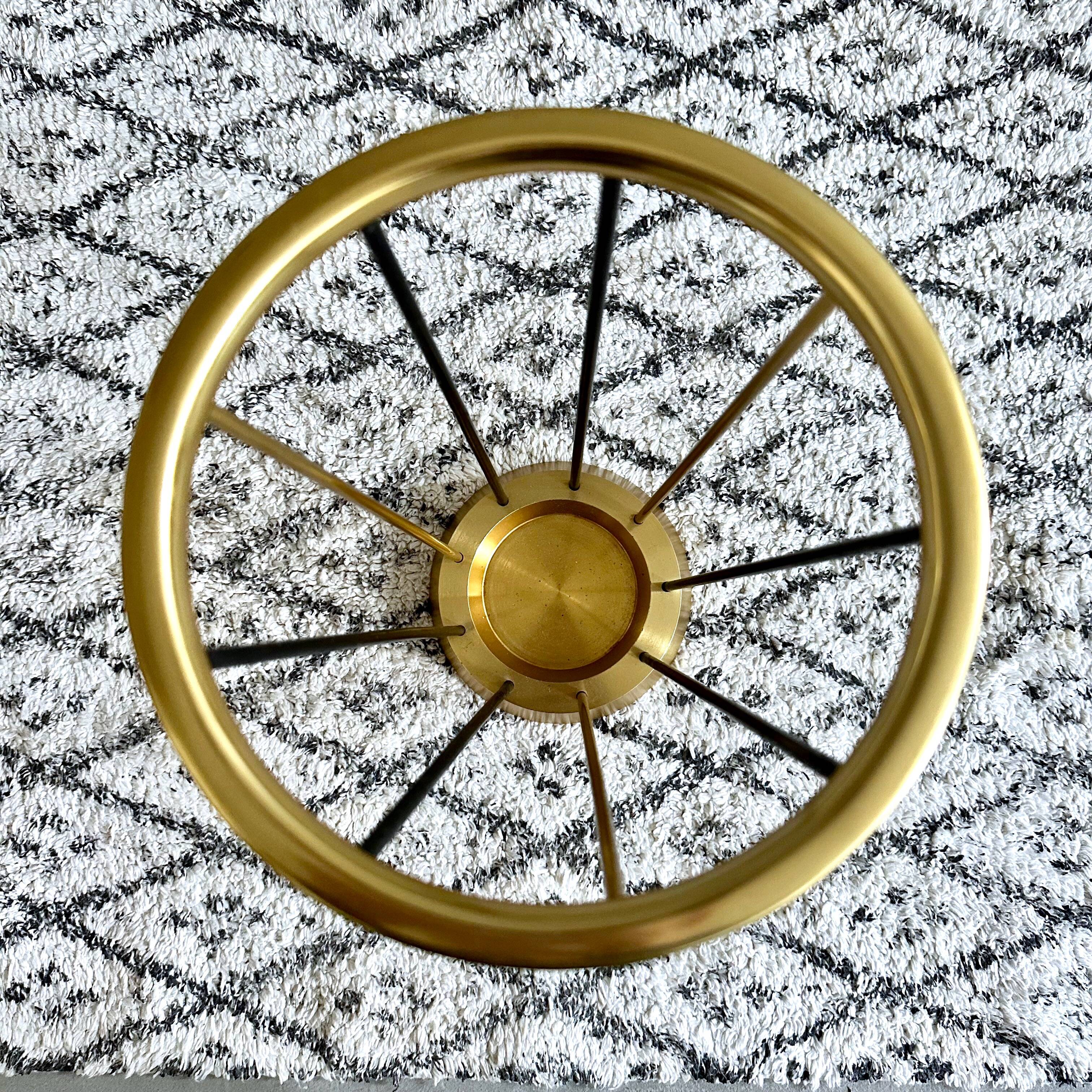 Porte-parapluie vintage des années 1960, style Mid-Century Modern