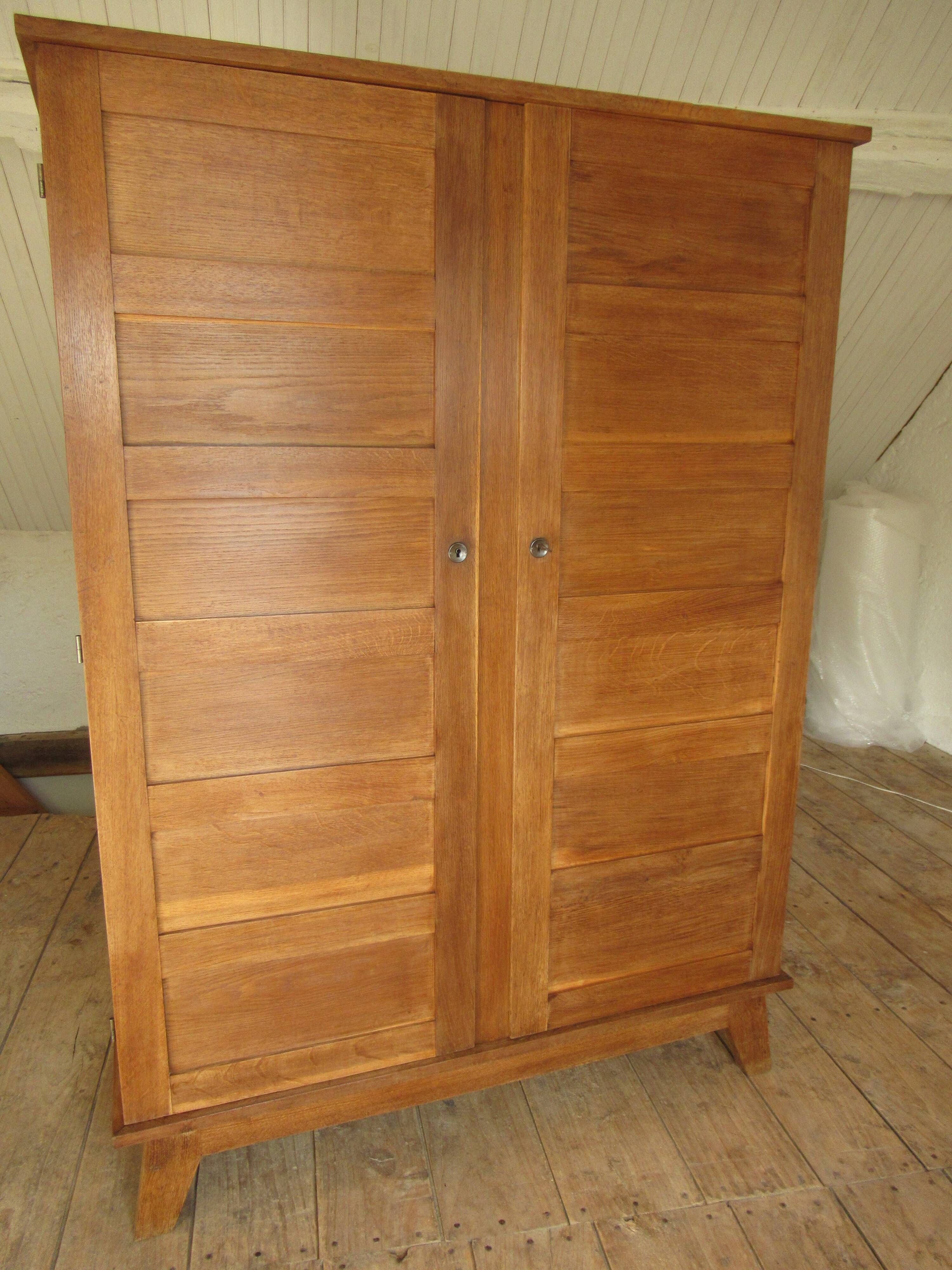 Armoire de René Gabriel.