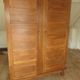 Armoire de René Gabriel.
