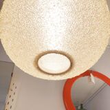 “Sugar Ball” pendant light, 1970