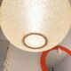 “Sugar Ball” pendant light, 1970