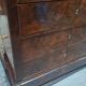 19th century mahogany chest of drawers