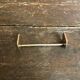 Series 7 knife holder ART DÉCO Vintage Stainless Steel
