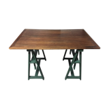 Desktop on trestles