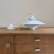 Vintage Jeka Metaltryk Alexia 8079-H - Danish design lamp - Ø40 cm